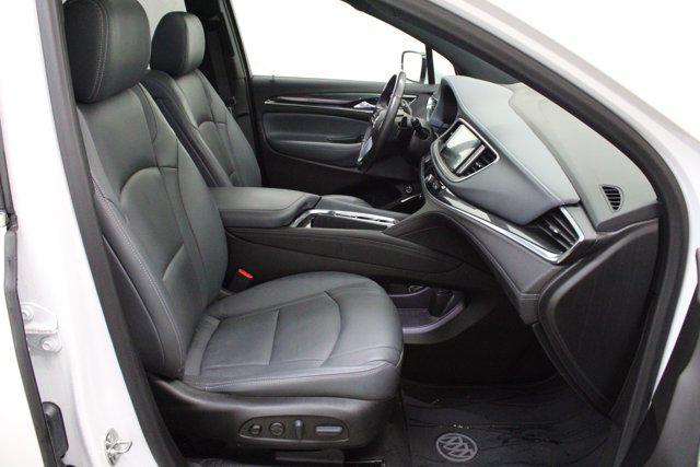used 2023 Buick Enclave car, priced at $38,552