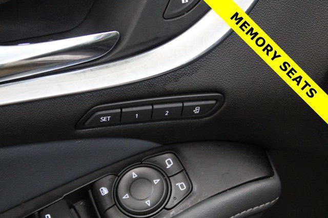used 2023 Buick Enclave car, priced at $38,552