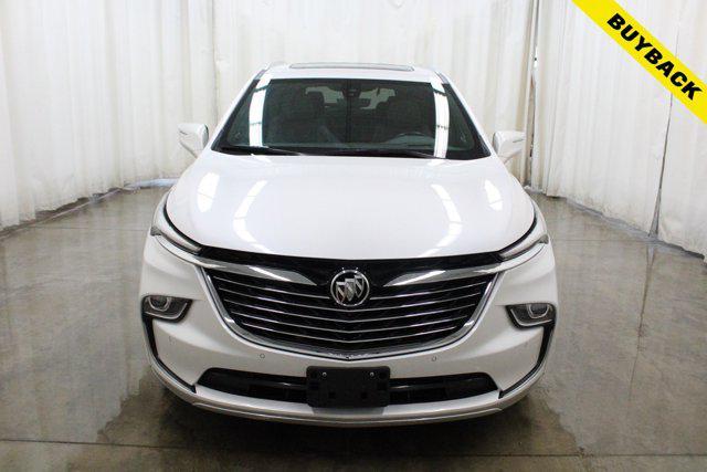 used 2023 Buick Enclave car, priced at $41,700