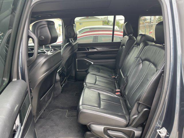 used 2023 Jeep Wagoneer car, priced at $49,258