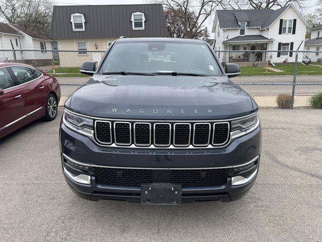 used 2023 Jeep Wagoneer car, priced at $49,258
