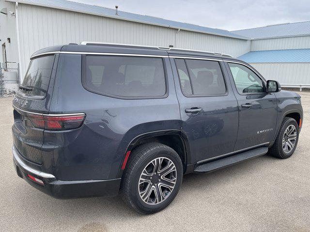 used 2023 Jeep Wagoneer car, priced at $49,258