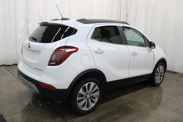 used 2019 Buick Encore car, priced at $15,801