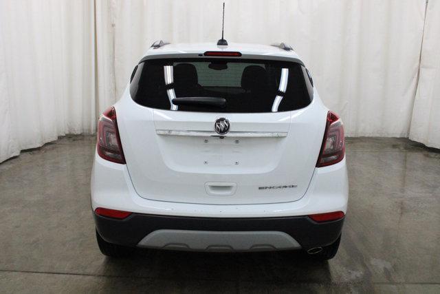 used 2019 Buick Encore car, priced at $15,801