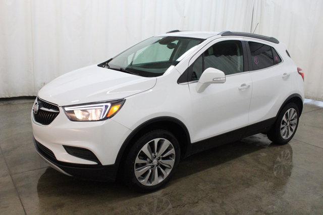 used 2019 Buick Encore car, priced at $15,801