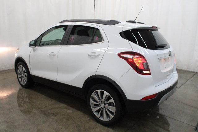 used 2019 Buick Encore car, priced at $15,801