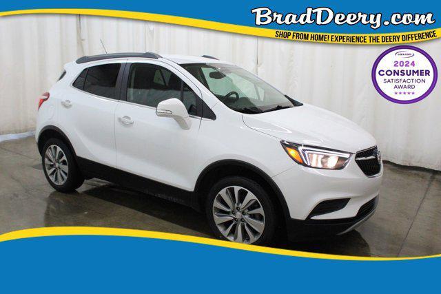 used 2019 Buick Encore car, priced at $15,801