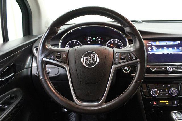 used 2019 Buick Encore car, priced at $15,801