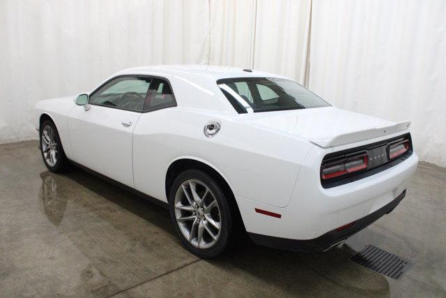 used 2022 Dodge Challenger car, priced at $25,260