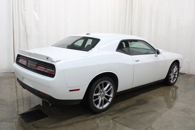 used 2022 Dodge Challenger car, priced at $25,260