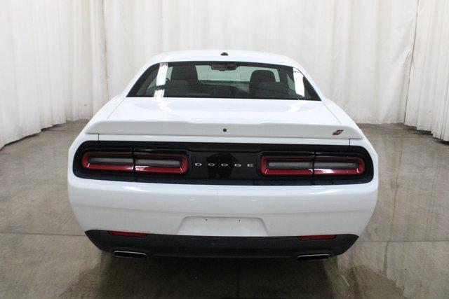 used 2022 Dodge Challenger car, priced at $25,260