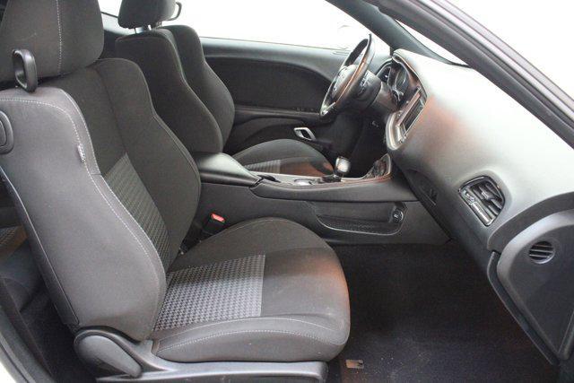 used 2022 Dodge Challenger car, priced at $24,697