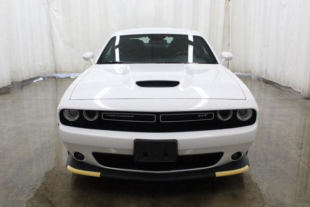 used 2022 Dodge Challenger car, priced at $25,260