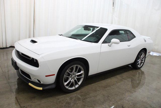 used 2022 Dodge Challenger car, priced at $25,260