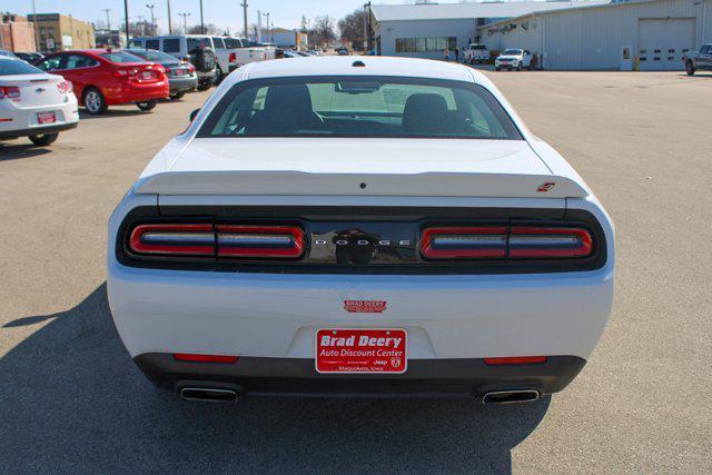 used 2022 Dodge Challenger car, priced at $24,697