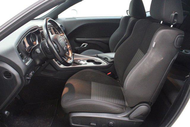 used 2022 Dodge Challenger car, priced at $24,697