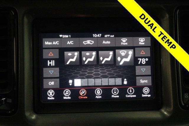 used 2022 Dodge Challenger car, priced at $24,697