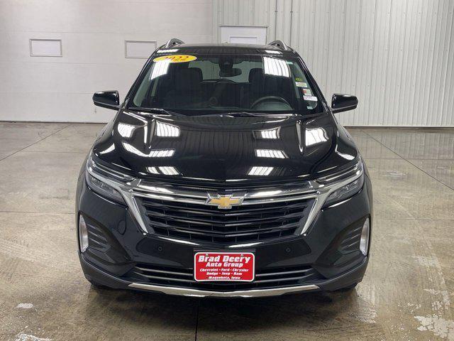 used 2022 Chevrolet Equinox car, priced at $22,293