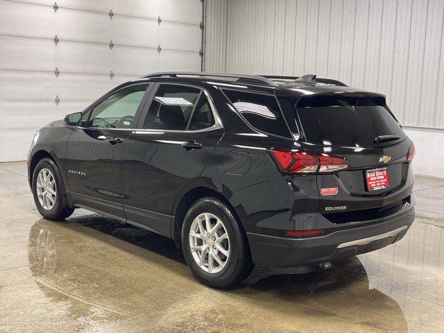 used 2022 Chevrolet Equinox car, priced at $22,293