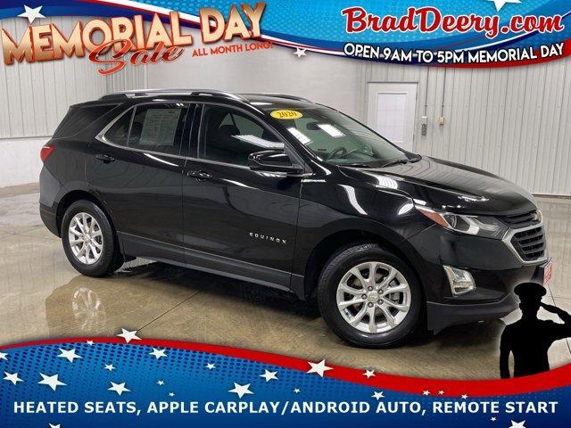 used 2020 Chevrolet Equinox car, priced at $19,120