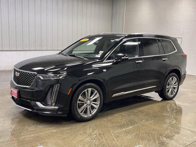 used 2024 Cadillac XT6 car, priced at $46,626