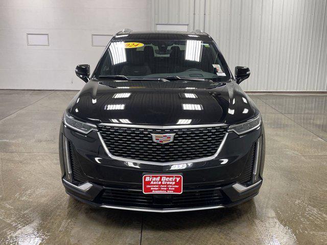 used 2024 Cadillac XT6 car, priced at $46,626