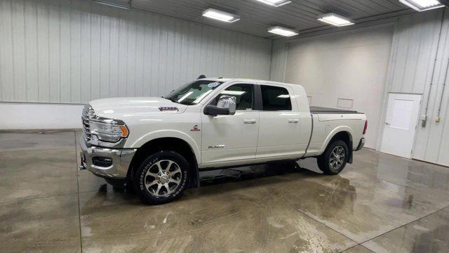 used 2023 Ram 2500 car, priced at $78,031