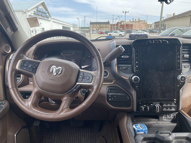 used 2023 Ram 2500 car, priced at $78,883