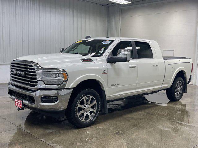 used 2023 Ram 2500 car, priced at $78,031