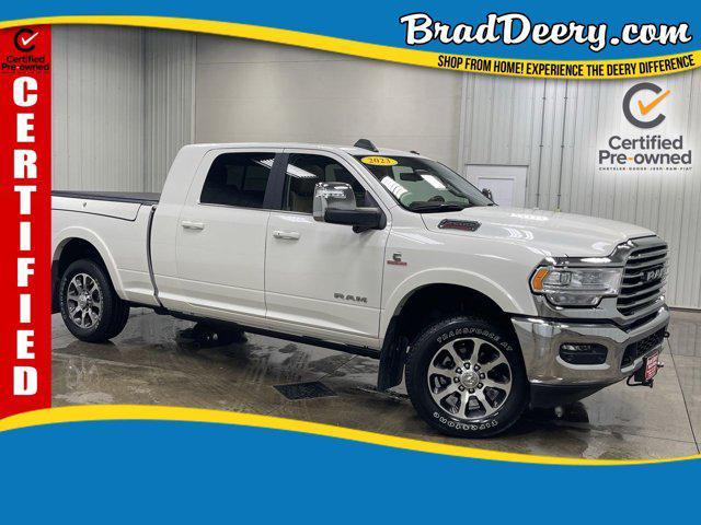 used 2023 Ram 2500 car, priced at $78,883