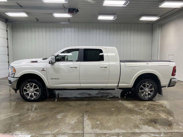 used 2023 Ram 2500 car, priced at $78,031
