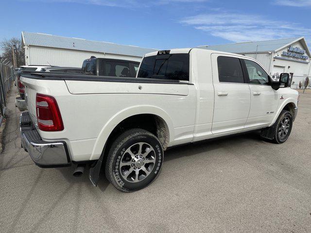 used 2023 Ram 2500 car, priced at $78,883