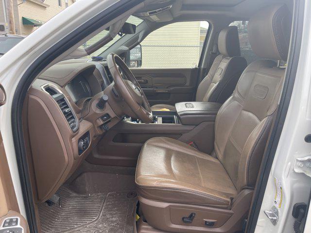 used 2023 Ram 2500 car, priced at $78,883