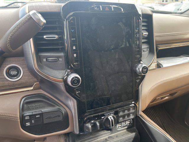 used 2023 Ram 2500 car, priced at $78,883