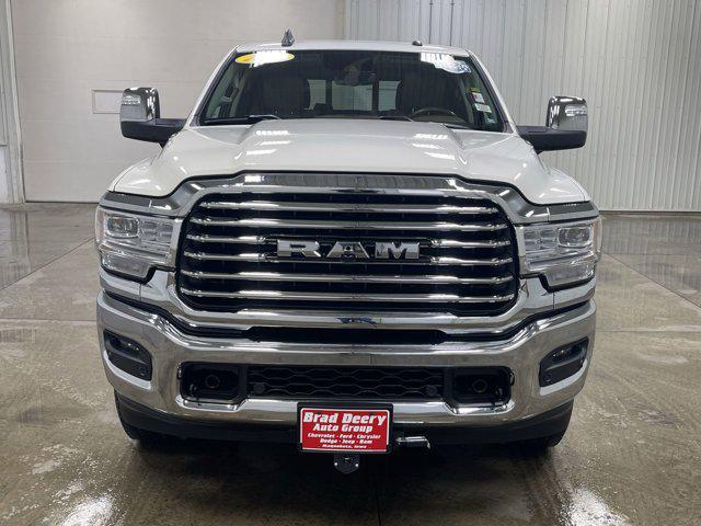 used 2023 Ram 2500 car, priced at $78,031