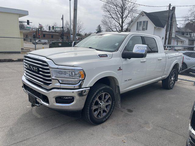 used 2023 Ram 2500 car, priced at $78,883