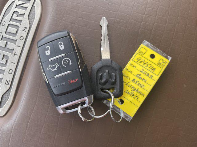 used 2023 Ram 2500 car, priced at $78,883