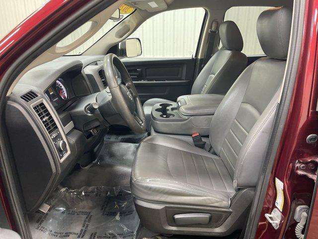 used 2020 Ram 1500 car, priced at $18,555