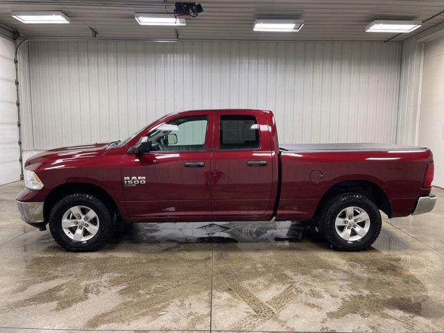 used 2020 Ram 1500 car, priced at $18,555