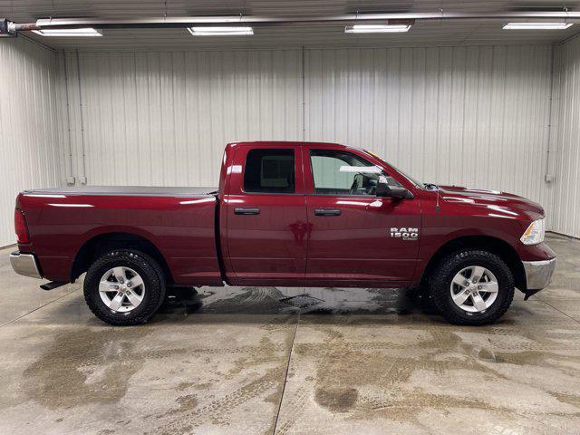 used 2020 Ram 1500 car, priced at $18,555