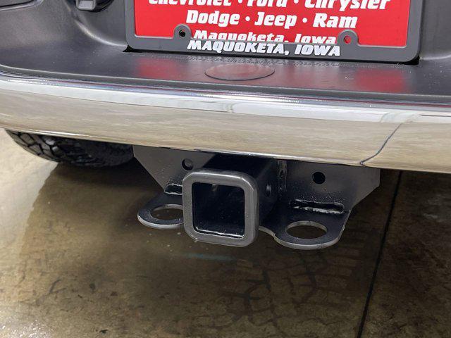 used 2020 Ram 1500 car, priced at $18,555