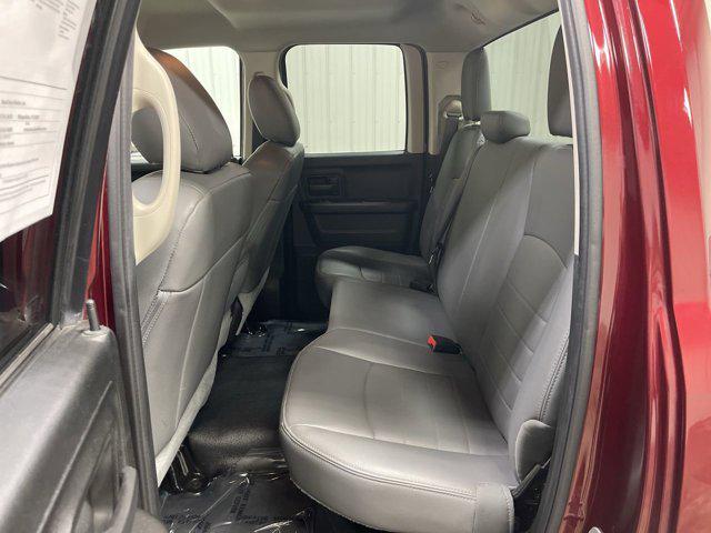 used 2020 Ram 1500 car, priced at $18,555