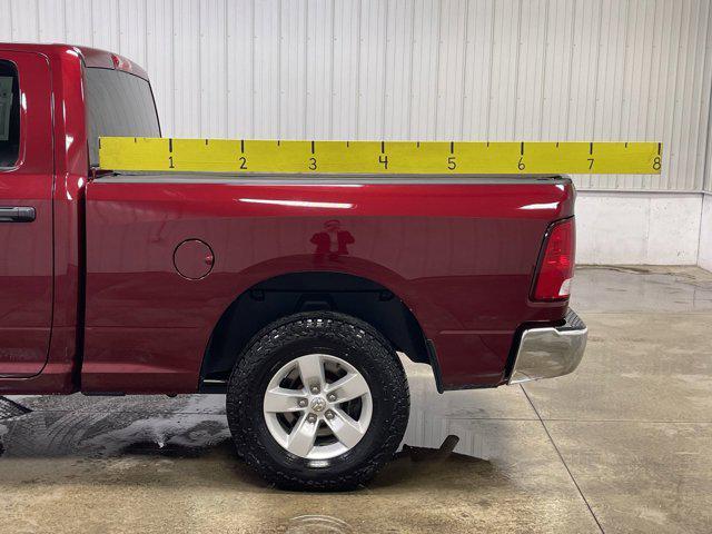 used 2020 Ram 1500 car, priced at $18,555