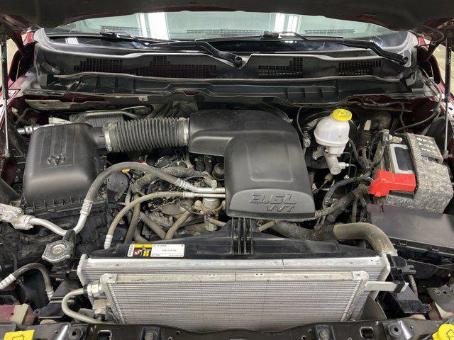 used 2020 Ram 1500 car, priced at $18,555