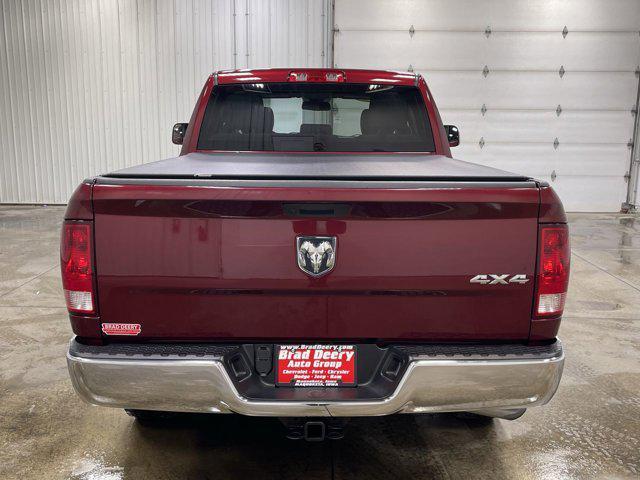 used 2020 Ram 1500 car, priced at $18,555