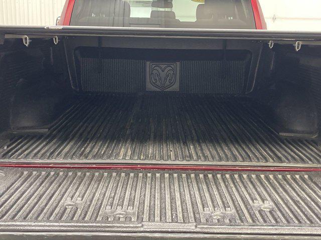 used 2020 Ram 1500 car, priced at $18,555
