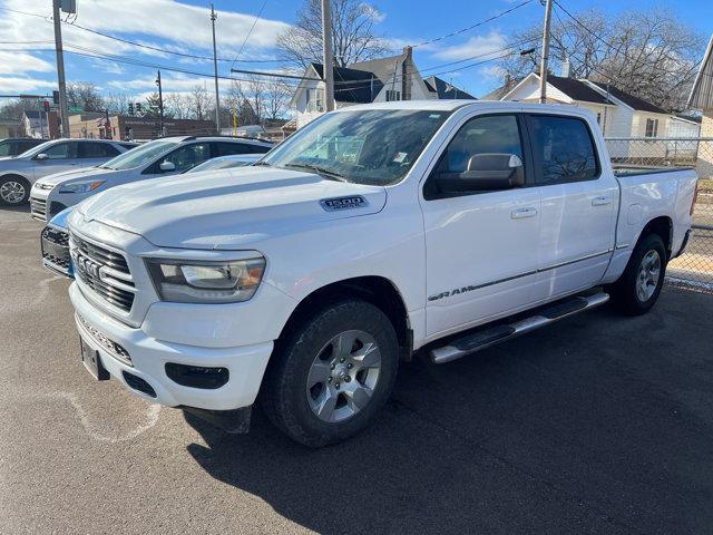 used 2019 Ram 1500 car, priced at $28,513