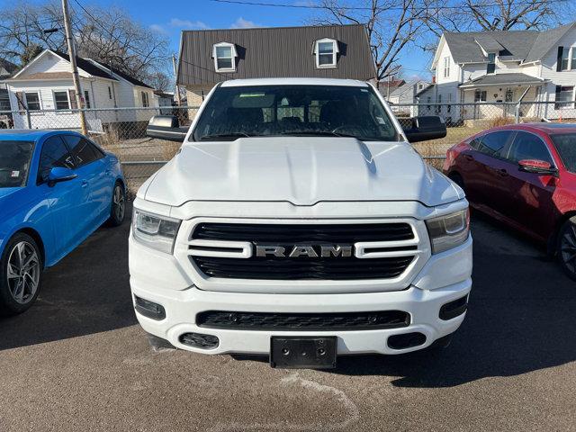 used 2019 Ram 1500 car, priced at $28,513