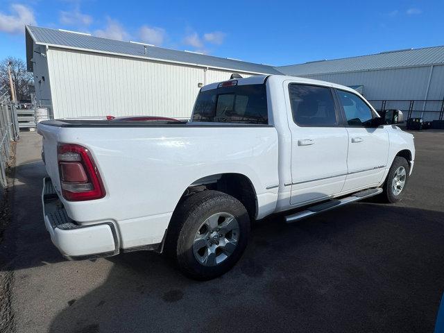 used 2019 Ram 1500 car, priced at $28,513