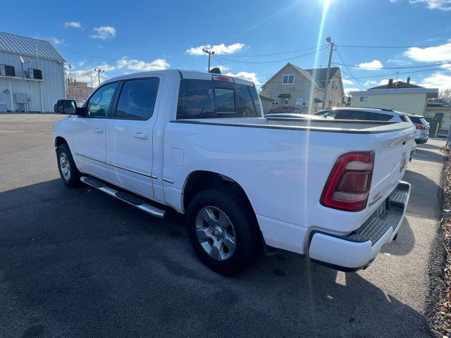 used 2019 Ram 1500 car, priced at $28,513